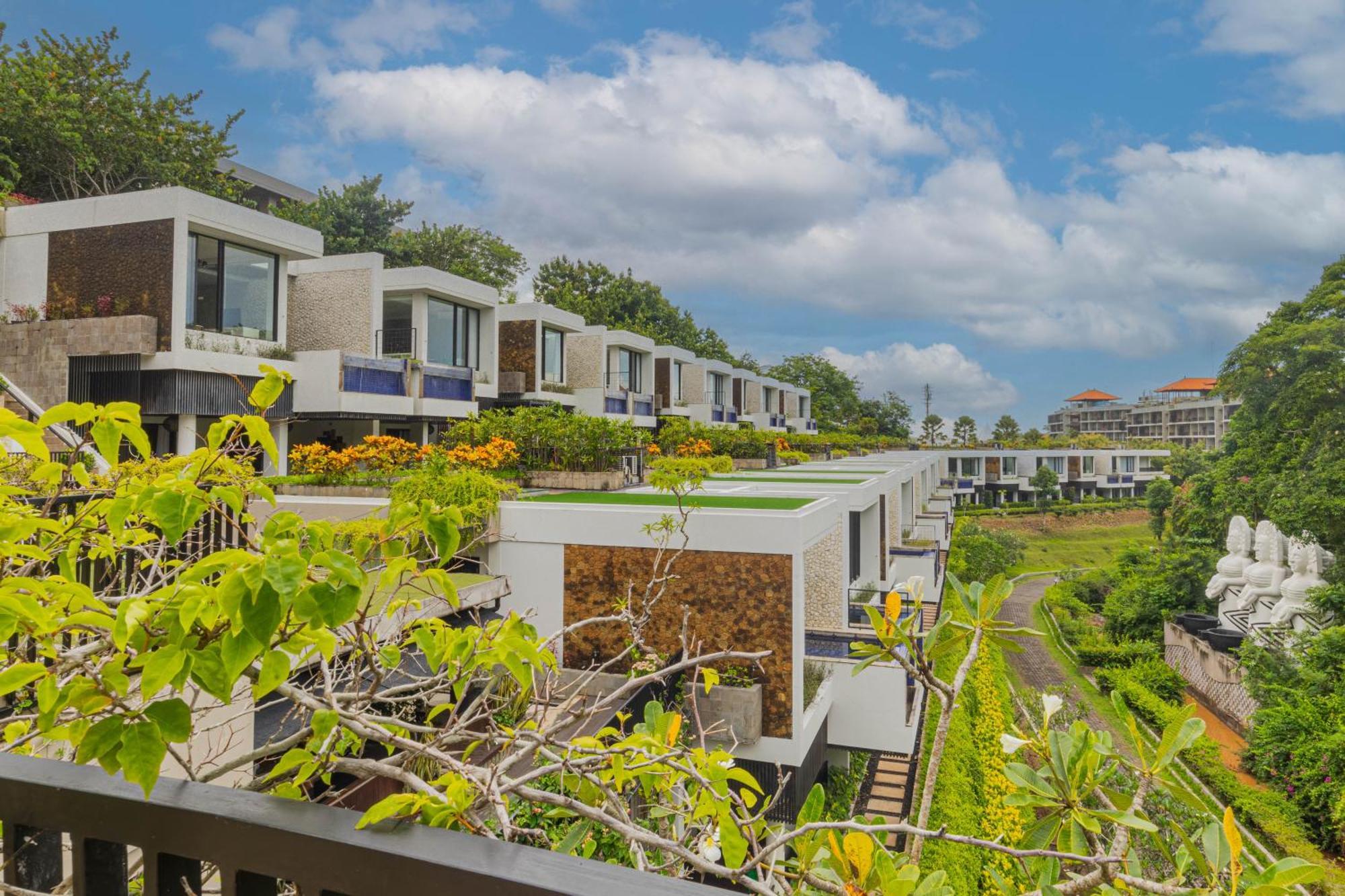 The Sterling Villas อูลูวาตู ภายนอก รูปภาพ