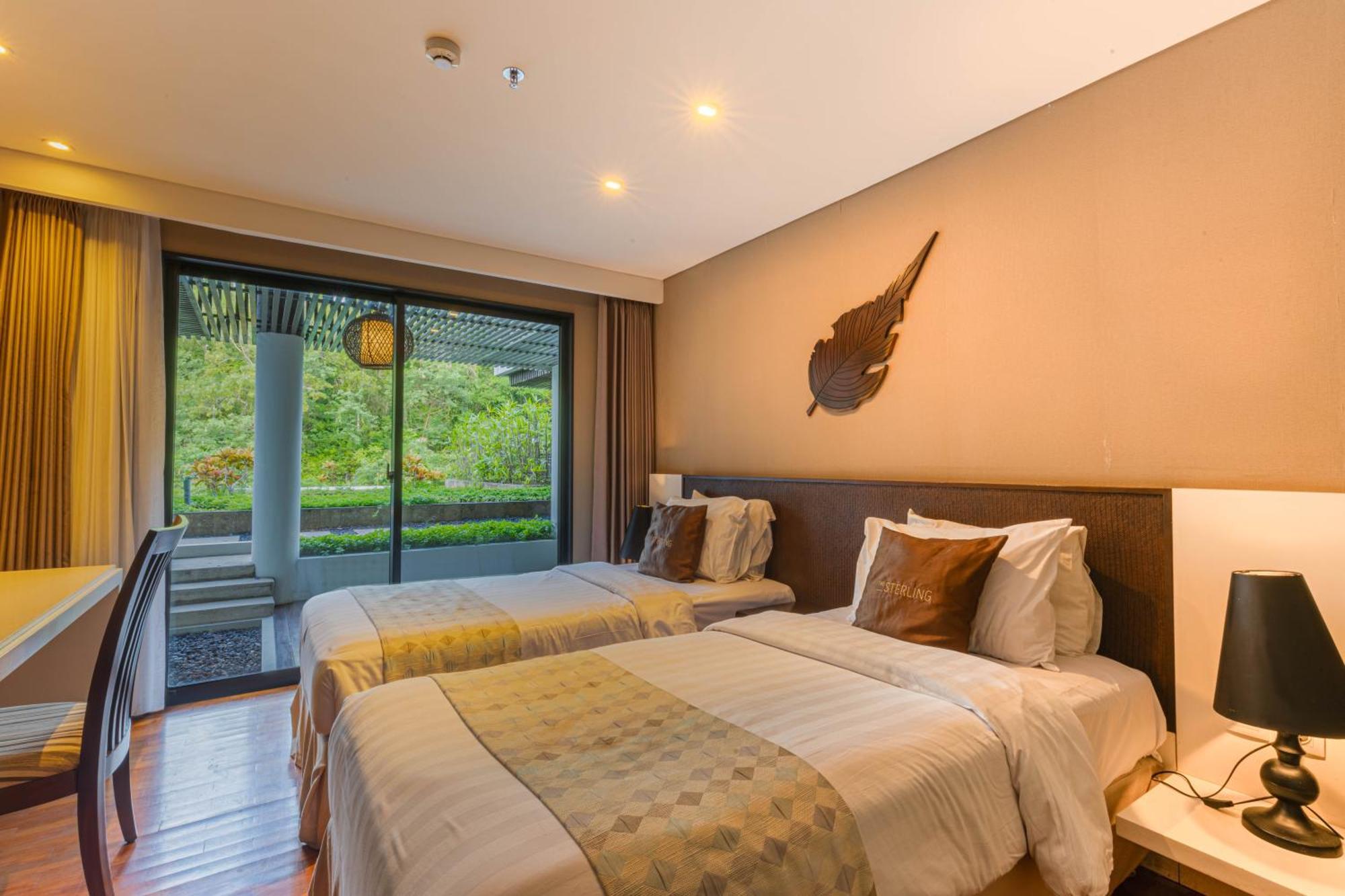 The Sterling Villas อูลูวาตู ภายนอก รูปภาพ