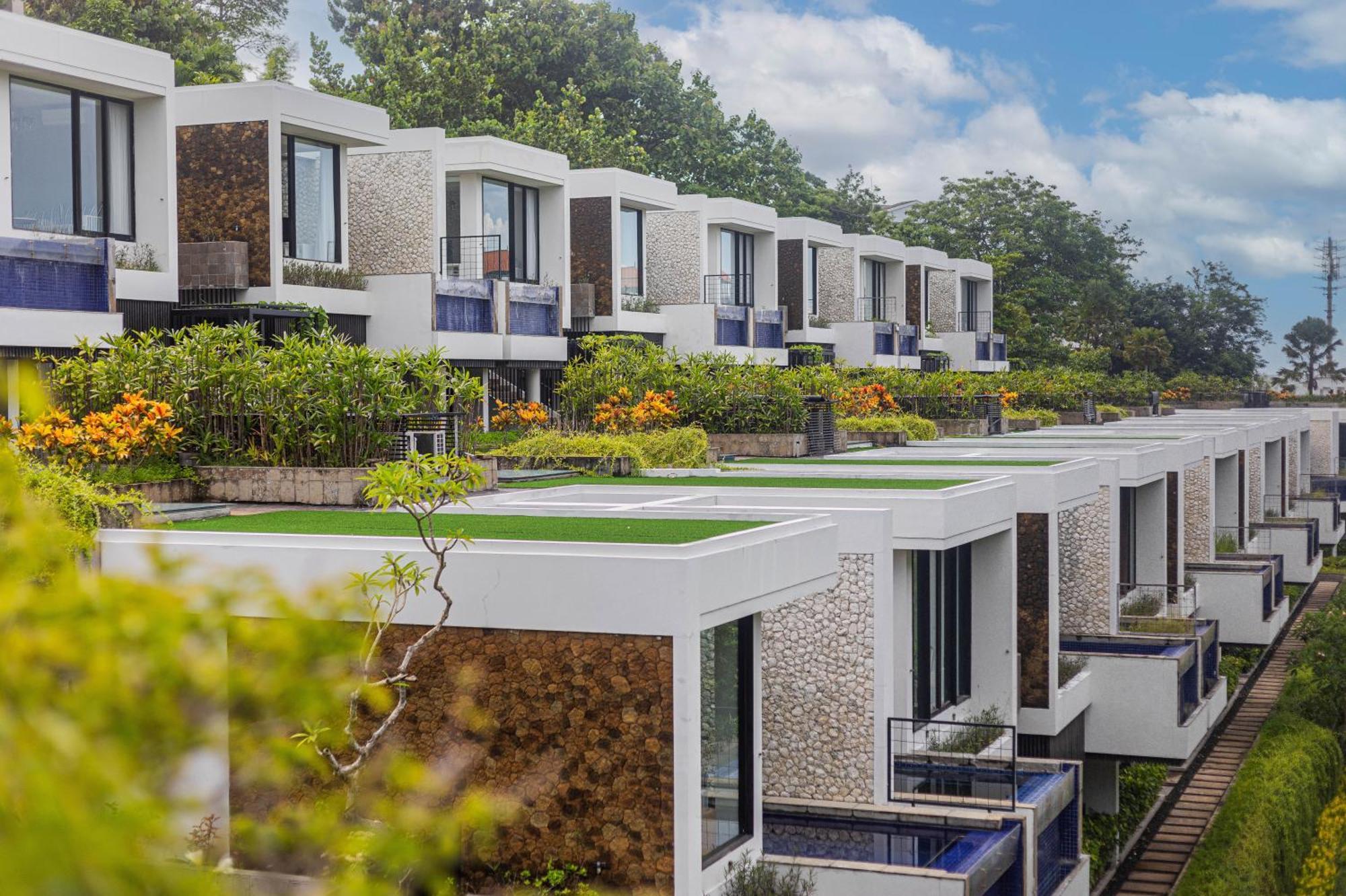 The Sterling Villas อูลูวาตู ภายนอก รูปภาพ