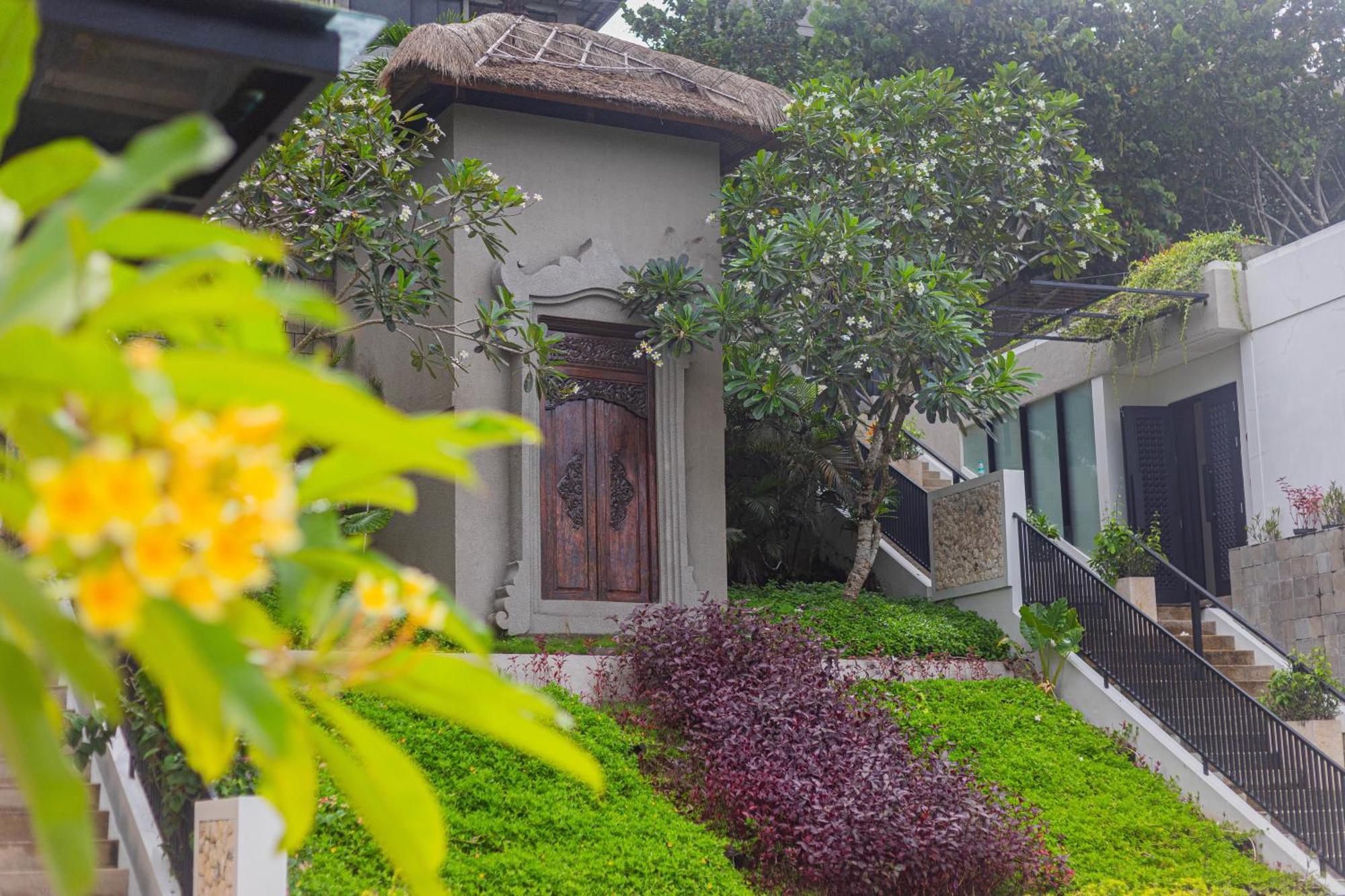 The Sterling Villas อูลูวาตู ภายนอก รูปภาพ