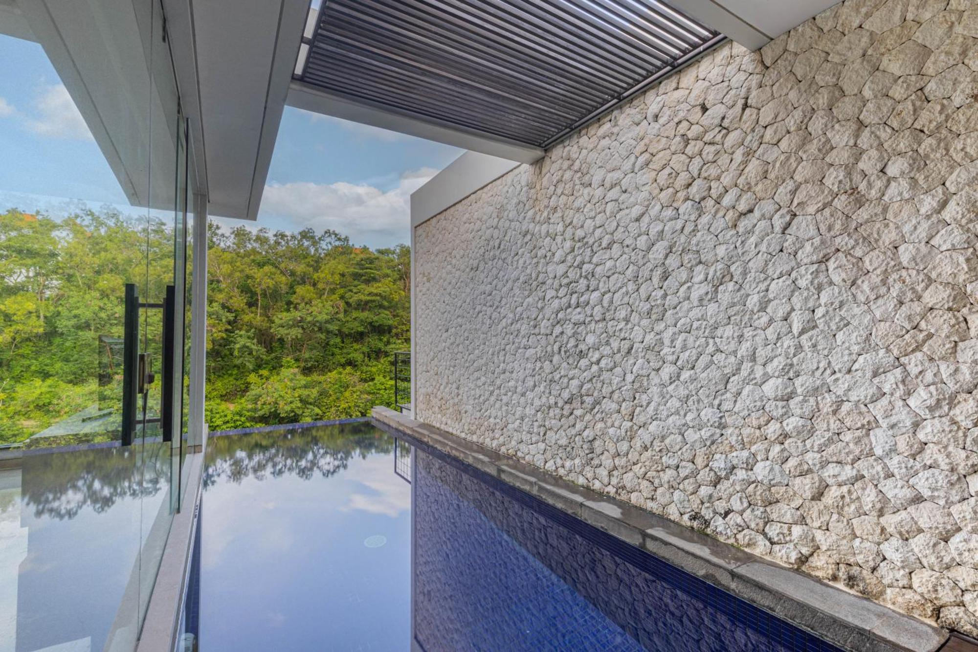 The Sterling Villas อูลูวาตู ภายนอก รูปภาพ
