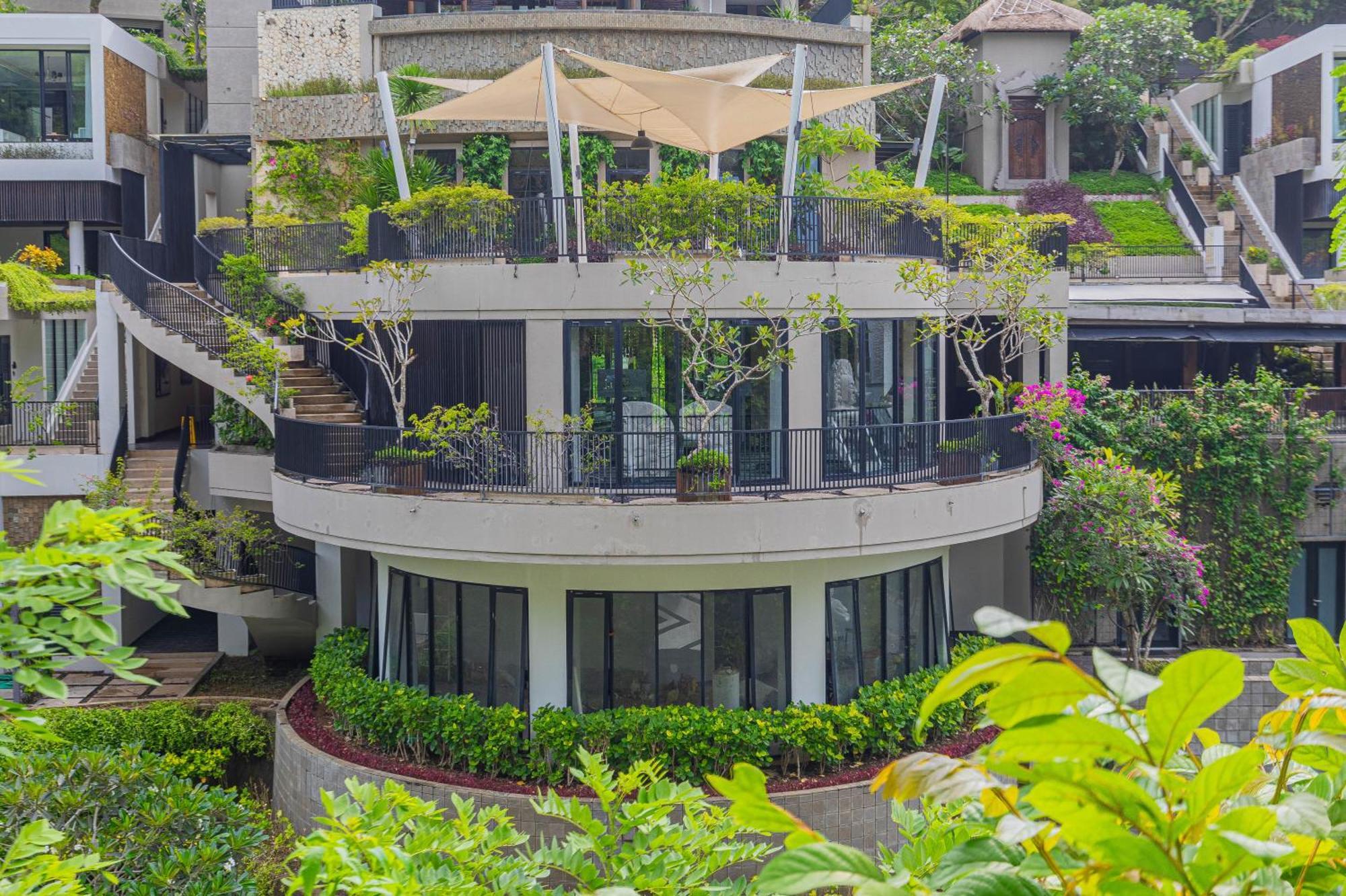 The Sterling Villas อูลูวาตู ภายนอก รูปภาพ