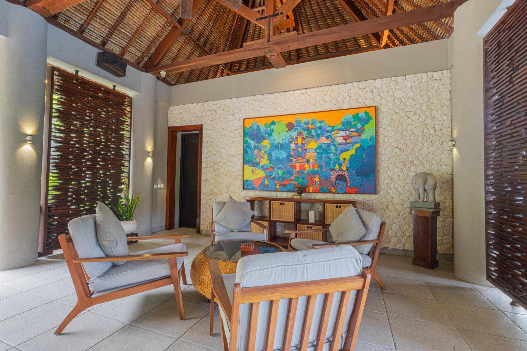 The Sterling Villas อูลูวาตู ภายนอก รูปภาพ