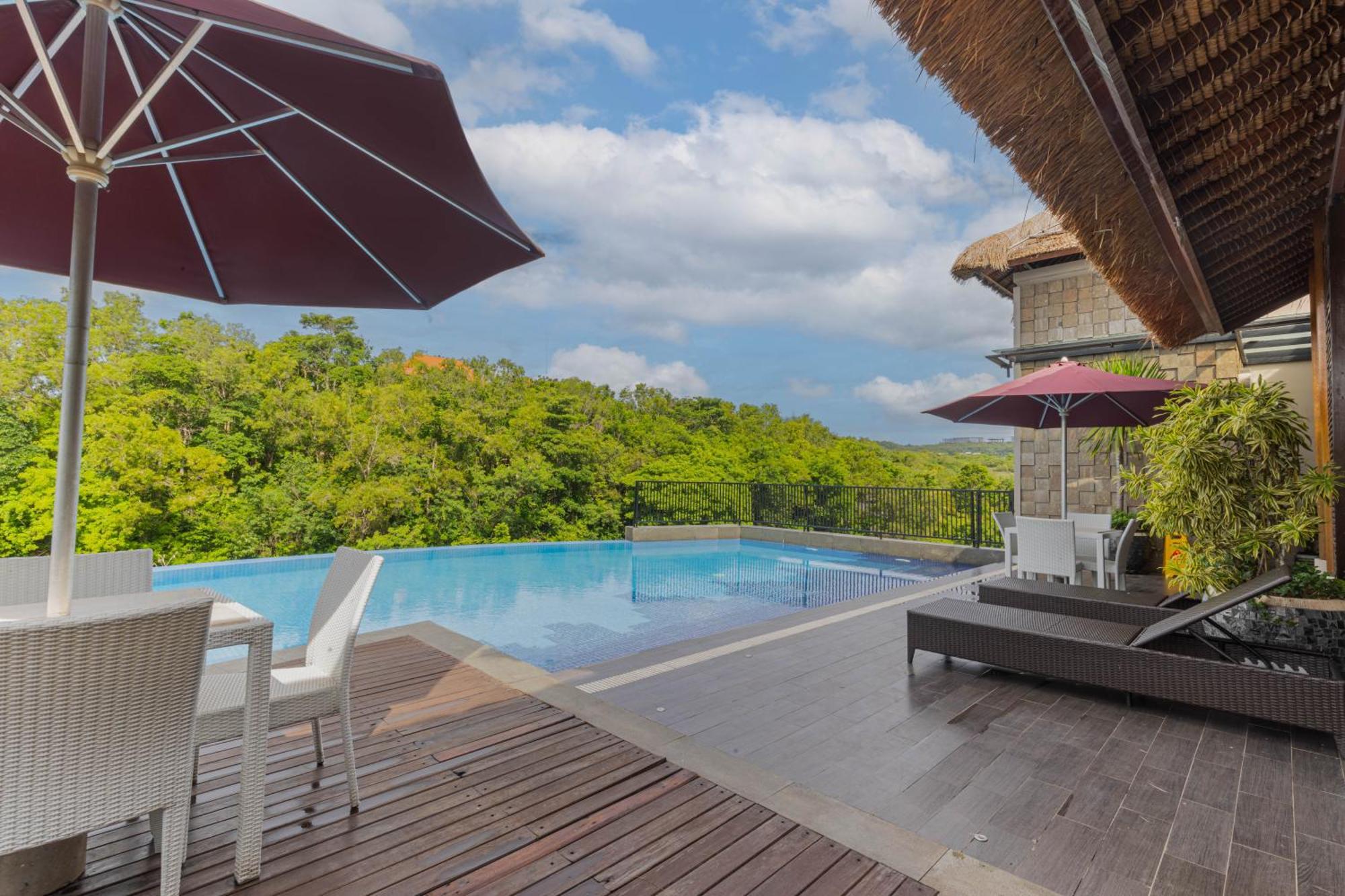 The Sterling Villas อูลูวาตู ภายนอก รูปภาพ
