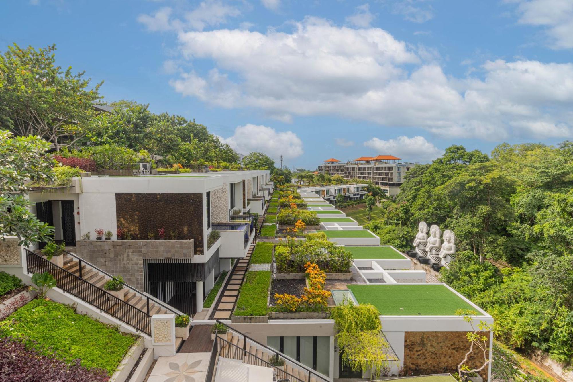 The Sterling Villas อูลูวาตู ภายนอก รูปภาพ