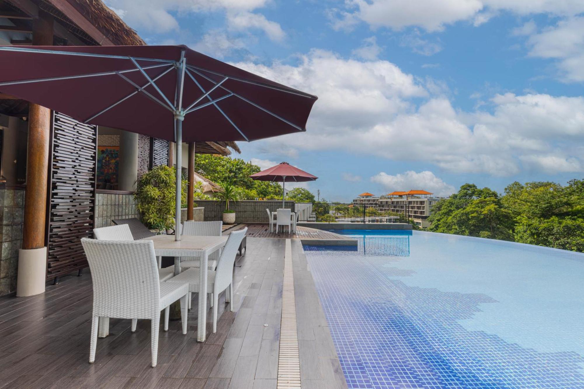 The Sterling Villas อูลูวาตู ภายนอก รูปภาพ