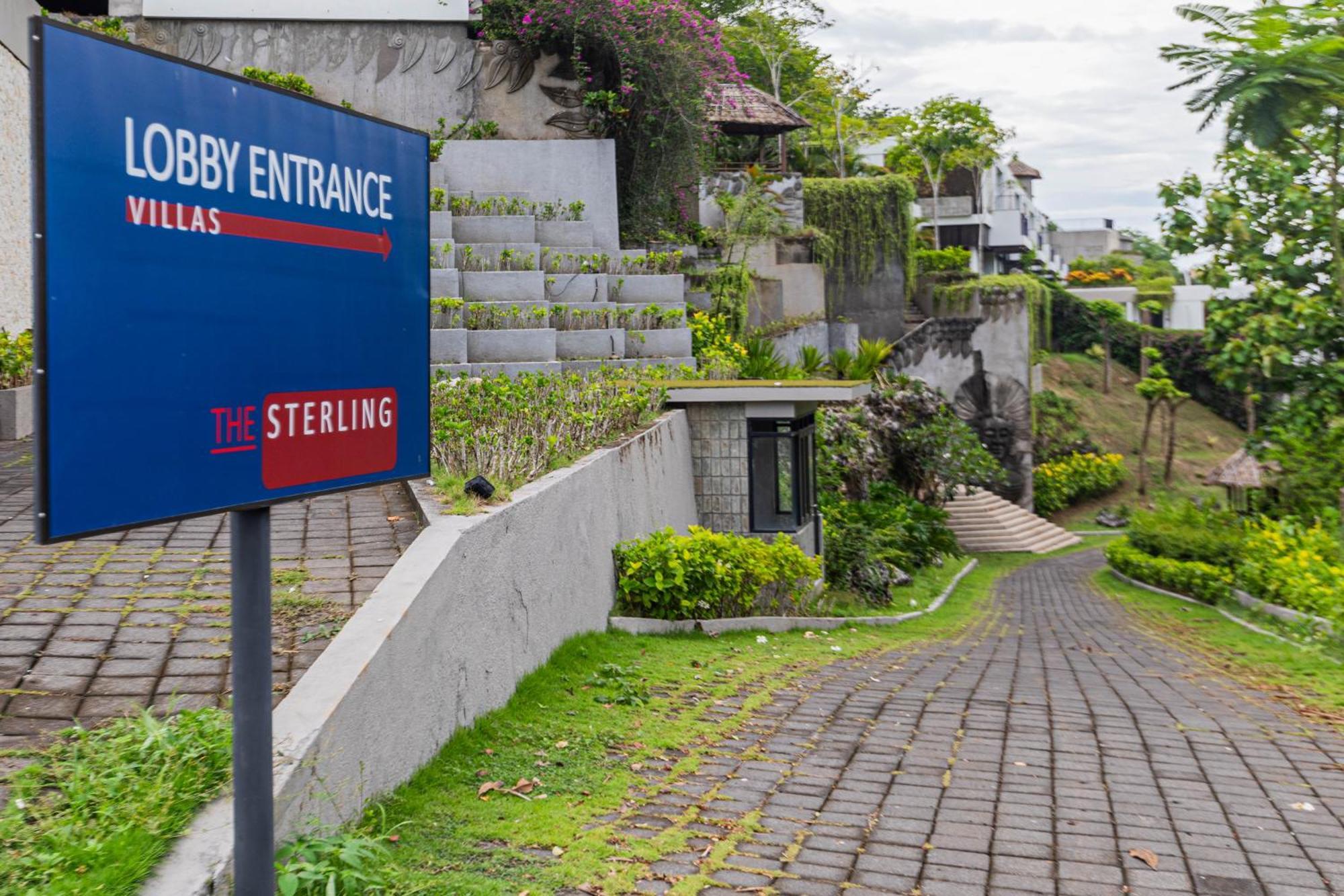 The Sterling Villas อูลูวาตู ภายนอก รูปภาพ