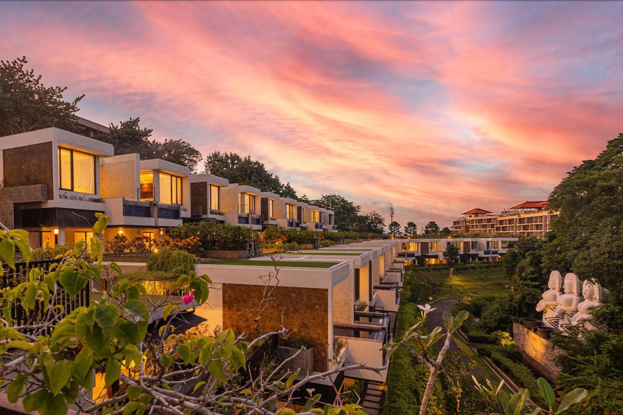 The Sterling Villas อูลูวาตู ภายนอก รูปภาพ