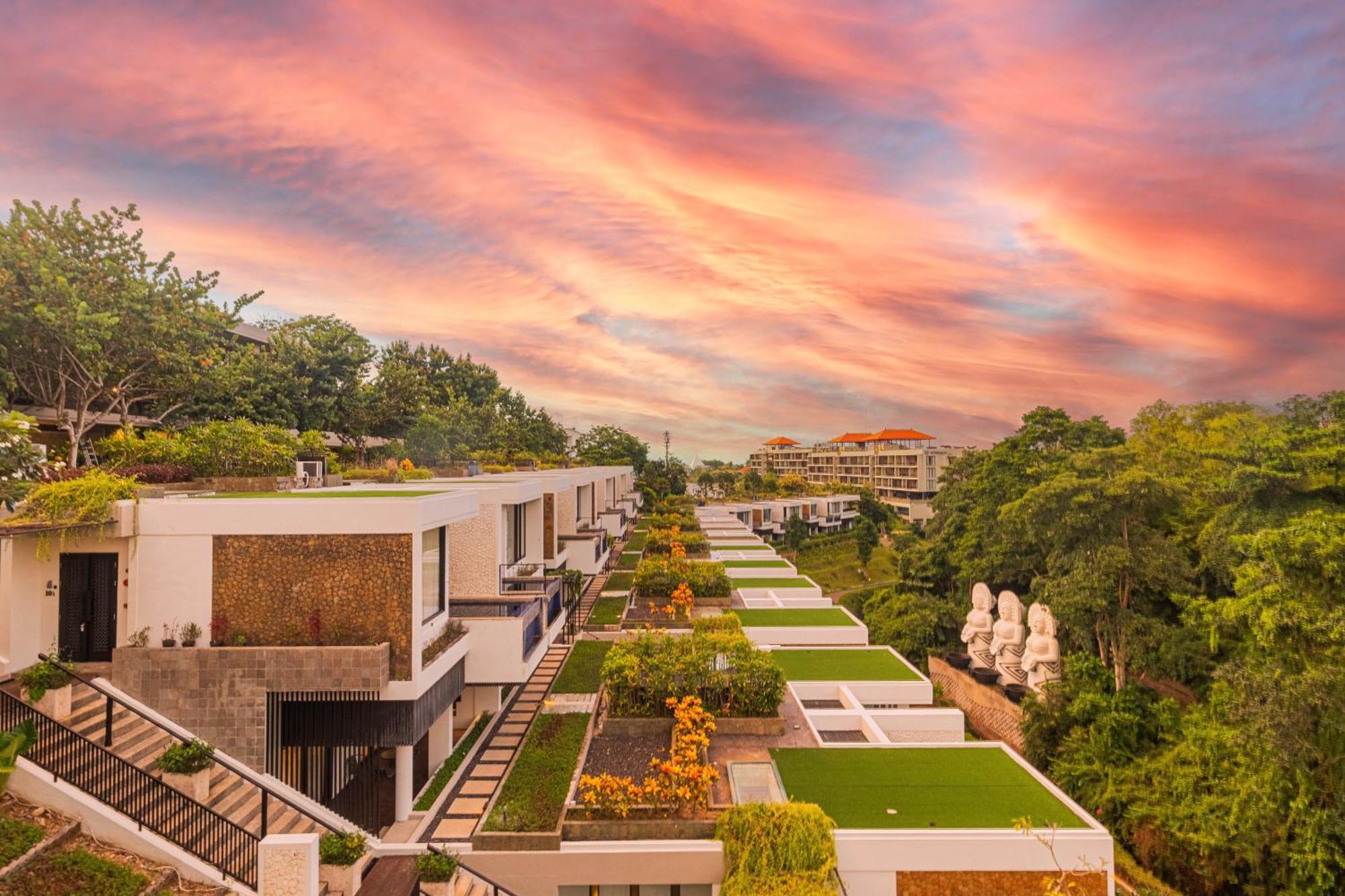 The Sterling Villas อูลูวาตู ภายนอก รูปภาพ