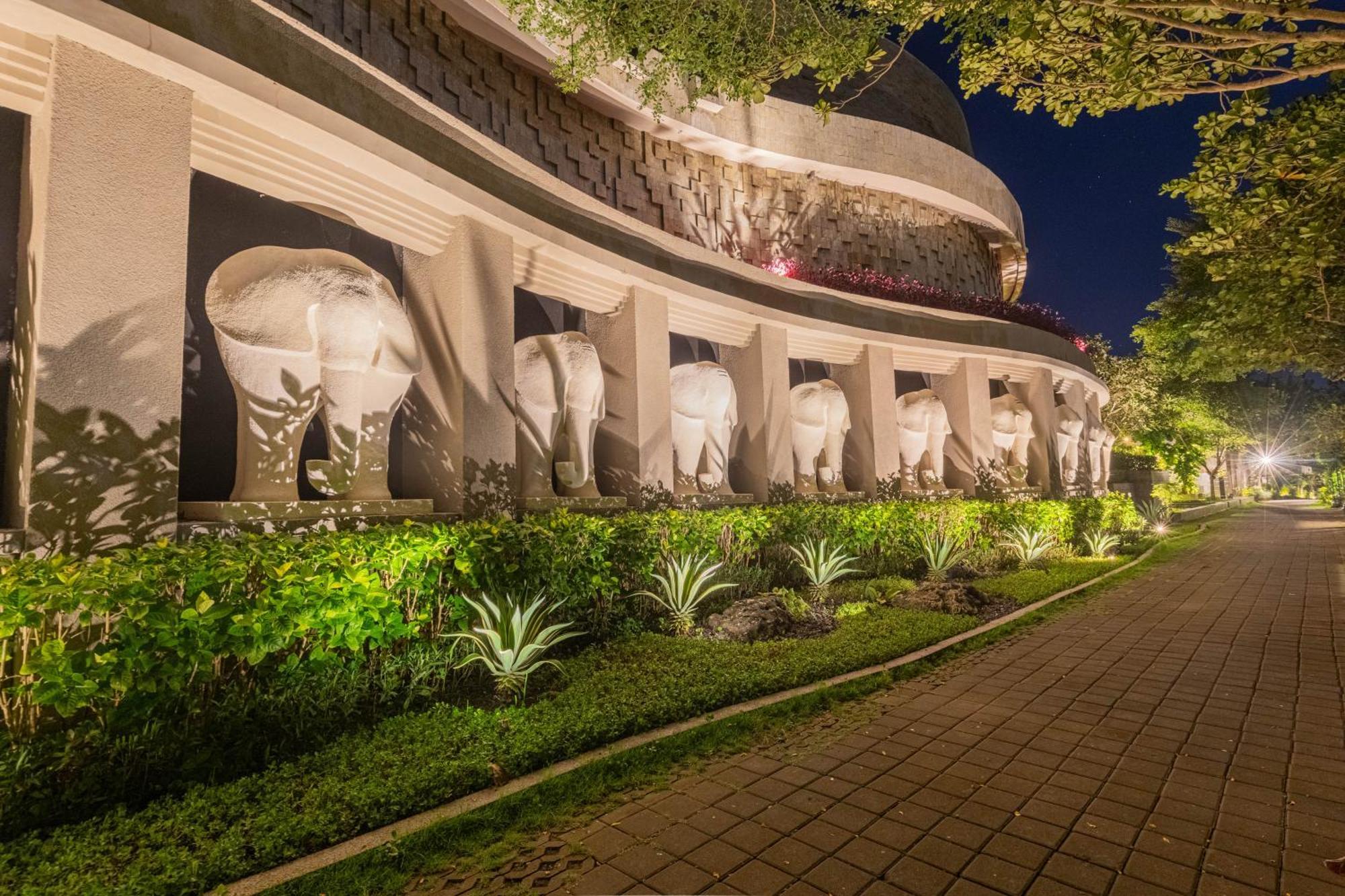 The Sterling Villas อูลูวาตู ภายนอก รูปภาพ