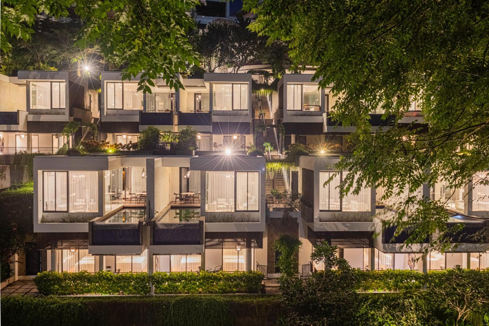 The Sterling Villas อูลูวาตู ภายนอก รูปภาพ