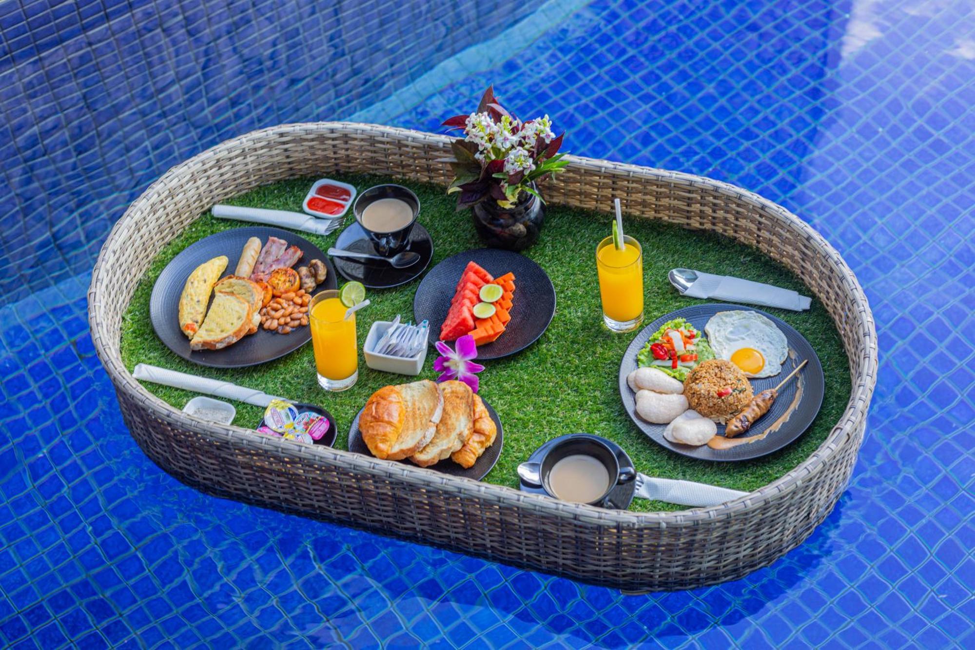 The Sterling Villas อูลูวาตู ภายนอก รูปภาพ