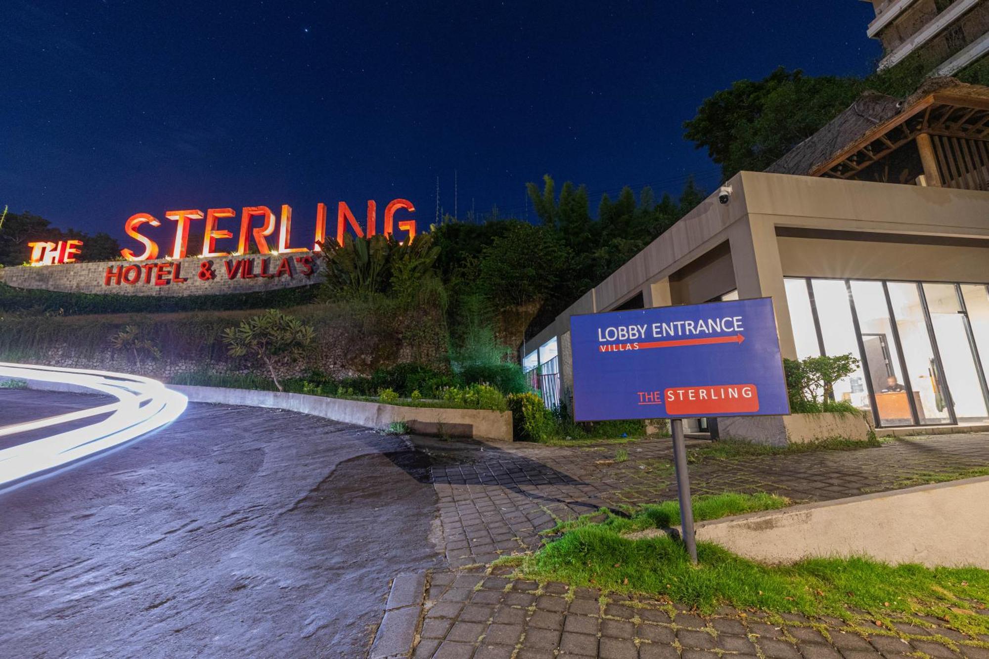 The Sterling Villas อูลูวาตู ภายนอก รูปภาพ