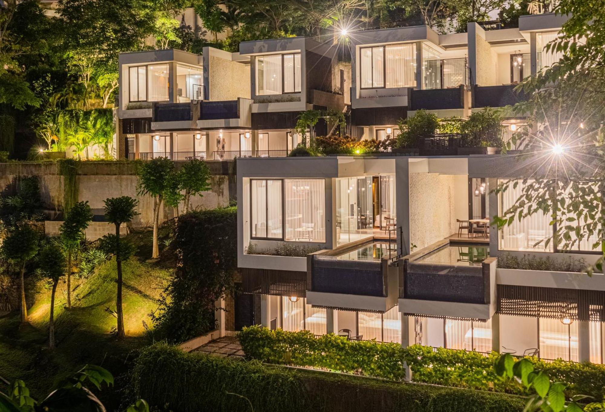 The Sterling Villas อูลูวาตู ภายนอก รูปภาพ