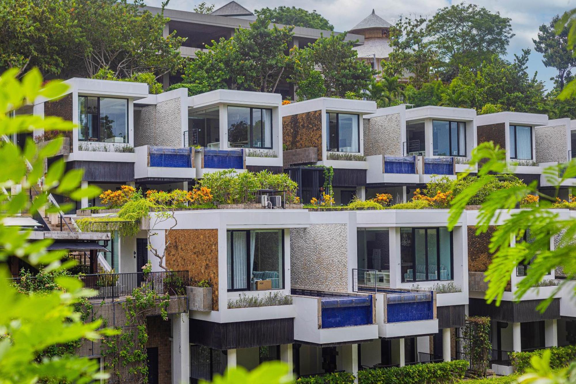The Sterling Villas อูลูวาตู ภายนอก รูปภาพ